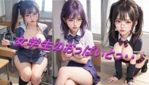 Hなお年頃・・(Side JH) [d_329877]