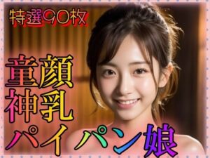 童顔神乳パイパン娘〜えっちでムフフな温泉旅行〜(山と撫でシコシコ) [d_329984]