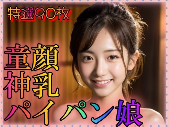 童顔神乳パイパン娘〜えっちでムフフな温泉旅行〜(山と撫でシコシコ) [d_329984]