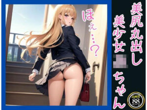 美尻丸出し美少女JKちゃん(えいあいLOVE出版) [d_330066]