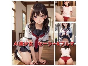 AI美少女 セーラー＆ブルマ(ヒロミ) [d_330181]