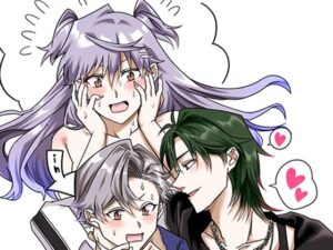 兄と入れ替わった妹が兄の友達♂と肉体的BLする話(たぬき座流星群) [d_330497]