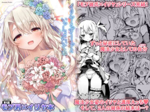 イリヤとずーっといっしょにいてね(こいんとす) [d_330547]