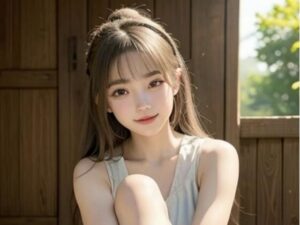 AI彼女プレミアム〜ワケあり写真集 ！(AI彼女プレミアム) [d_330747]