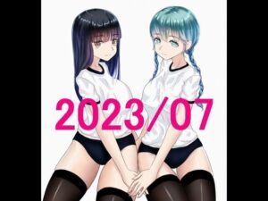 ももれぷブルマ百合娘 2023/07セット(ももれぷ) [d_331156]