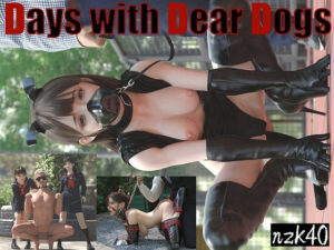 Days with Dear Dogs(nzk storeroom) [d_331210]