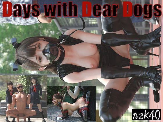 Days with Dear Dogs(nzk storeroom) [d_331210]