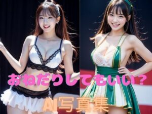 AI写真集 おねだりしてもいい？(ふるふるミツル) [d_331262]