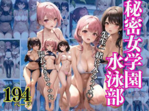 秘密女学園水泳部 女だらけの女子校に乱入(美少女PRO) [d_331448]