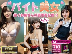 バイト美女(ゆりたんjp-girls) [d_331494]