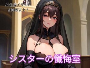 シスターの懺悔室(あかあか) [d_331794]