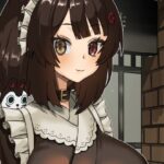 喫茶店の裏サービス(ケケ炭BOX) [d_331852]