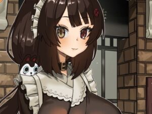 喫茶店の裏サービス(ケケ炭BOX) [d_331852]