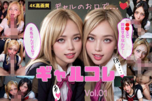ギャルコレ_Vol.01(ぼっち) [d_331917]
