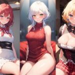 童貞を誘惑する女の子たち(みーも工房) [d_331970]