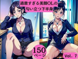 過激すぎる美脚OLの匂い立つ下半身Vol.7(AI美女LABO.15) [d_332078]