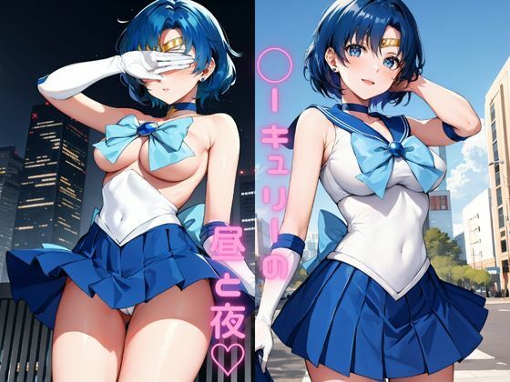 〇ーキュリーの昼と夜(垂AI) [d_332330]