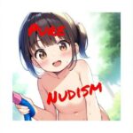 Pure Nudism(哭きの豚) [d_332535]