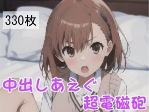 中出しあえぐ超電磁砲(ラフィ) [d_332652]