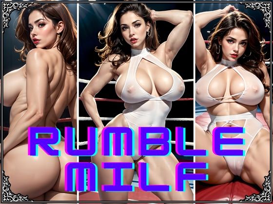 RUMBLE MILF(ゴキゲン洋画劇場) [d_332679]