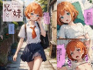 兄と妹(ごひゃの本棚) [d_332909]