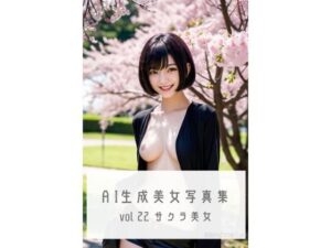 AI生成美女写真集 vol22 サクラ美女(Ai Girls Collection) [d_332953]