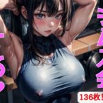 ぴっちりジム服お姉さん集(ああいどれ) [d_333058]