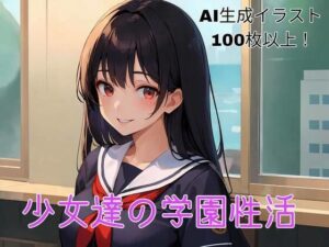 少女達の学園性活(あかあか) [d_333222]