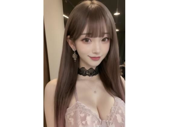 グラビア撮影後のお楽しみ2(AIコスプレ美女) [d_333339]