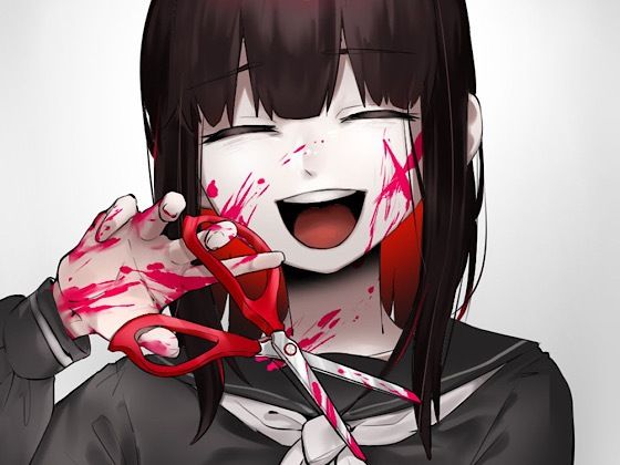 狂った妹の殺し方(NO MERCY) [d_333405]