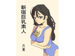 新宿巨乳素人(六実) [d_334534]