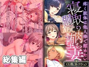 寝取り廻して肉堕ち妻 〜疼く肢体は他人棒で慰めたい〜【CG集コレクション】(どろっぷす！) [d_335847]