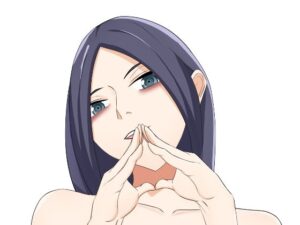 Sな先輩にM癖を目覚めさせられる話(月極) [d_336262]