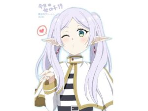 今日の女の子19(ラブandピース) [d_336380]