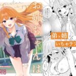 お姉ちゃんはキミのこと、(閃光) [d_336982]