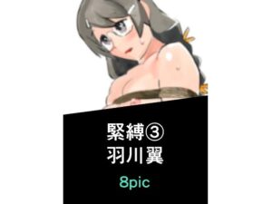緊縛3 羽川翼(きゅうり夫人) [d_337813]