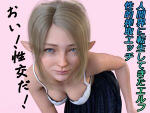 人間界に転生してきたエルフ ボイス(わくわくパラダイス) [d_338291]