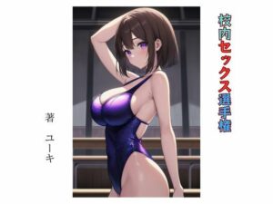 校内セックス選手権(星降楽園) [d_339317]