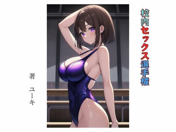 校内セックス選手権(星降楽園) [d_339317]