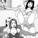 娘の彼氏のお父様のオンナになりました 第四話 アオハルの娘が〜大人ぶる♪ エロい蕾のママ〜チンしゃぶる♪(ダラケマン) [d_340449]