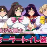 セーラートイレ盗撮(幻酔腐) [d_340861]