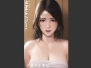 AI Fetich Album ＃3 サウナ美女【AIグラビア写真集】(やなせ) [d_285017]