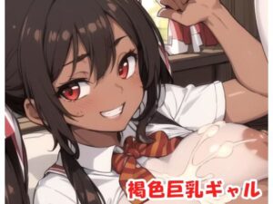 褐色巨乳ギャル sp.19(眠り屋) [d_289350]