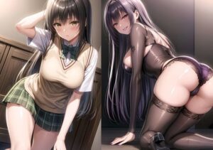 風紀委員長調教済(ochiruevil) [d_324932]