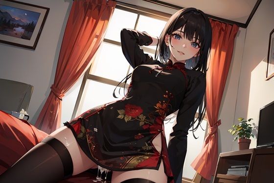 AI生成 援交の姫 vol.6(blue moonのAI画房) [d_325520]