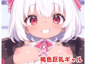 褐色巨乳ギャル sp.75(眠り屋) [d_327270]