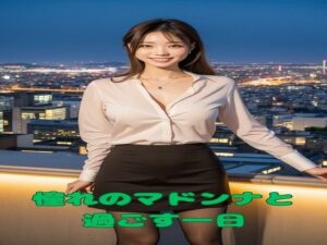 憧れのマドンナと 過ごす一日(KD出版) [d_327716]