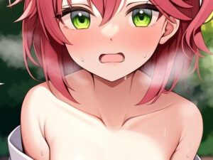 【skrmk】顔が幼くても子作りデキる身体だにぇ【俺恥】(俺恥) [d_332416]