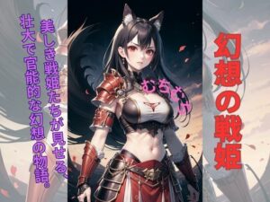 幻想の戦姫: 猫耳甲冑美女の誘惑(美少女) [d_332741]