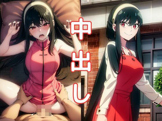 SPY×FAM◯LY・ヨ◯さん編(ファンデリ) [d_333701]